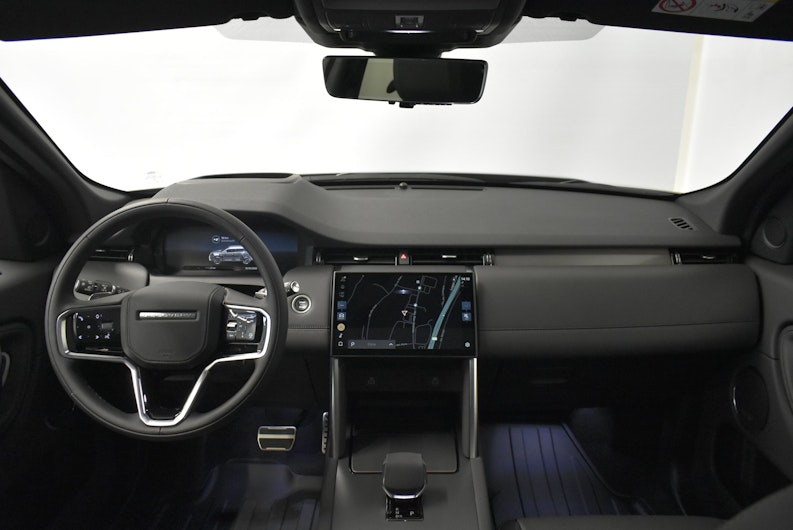 Vehicle image LAND ROVER DISCOVERY SPORT