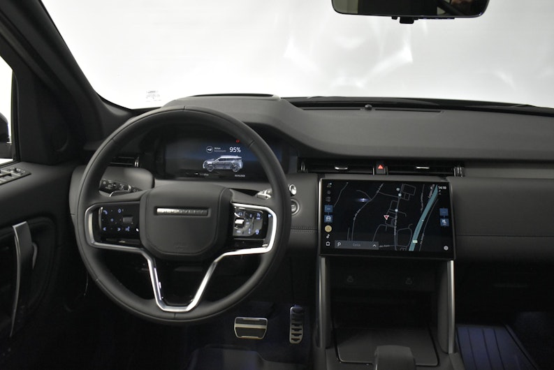 Vehicle image LAND ROVER DISCOVERY SPORT