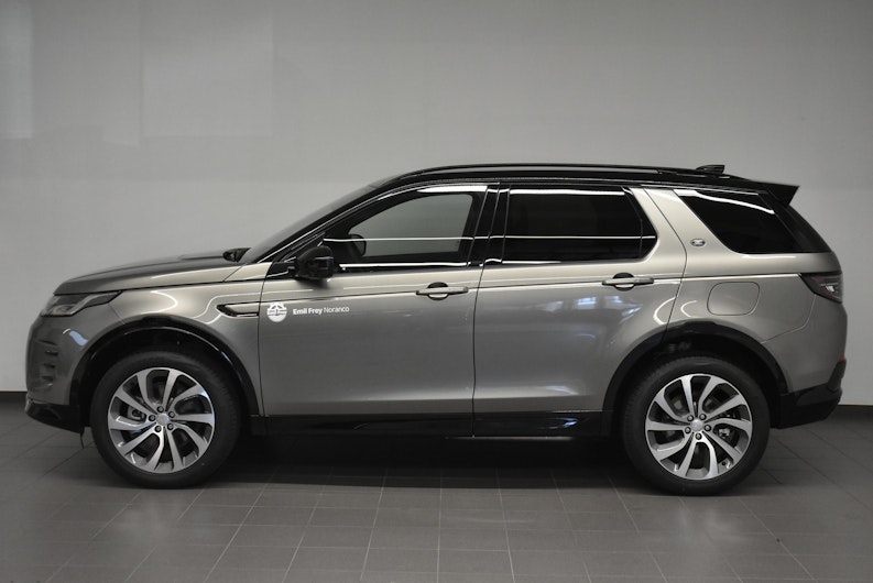 Vehicle image LAND ROVER DISCOVERY SPORT