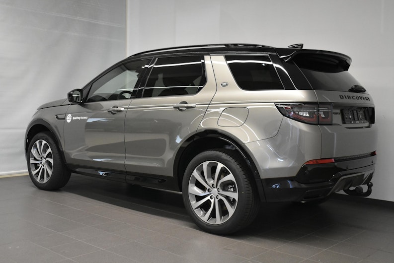 Vehicle image LAND ROVER DISCOVERY SPORT