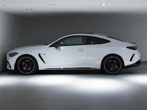 Mercedes-Benz CLE 53 AMG 4MATIC+ Coupé