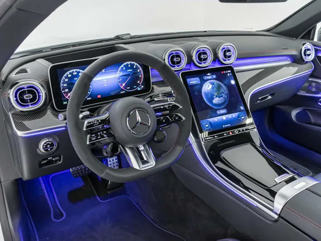 Mercedes-Benz CLE 53 AMG 4MATIC+ Coupé