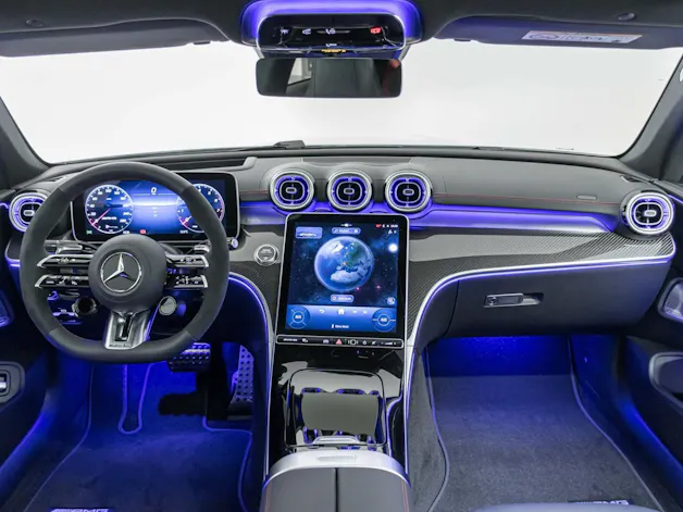 Mercedes-Benz CLE 53 AMG 4MATIC+ Coupé