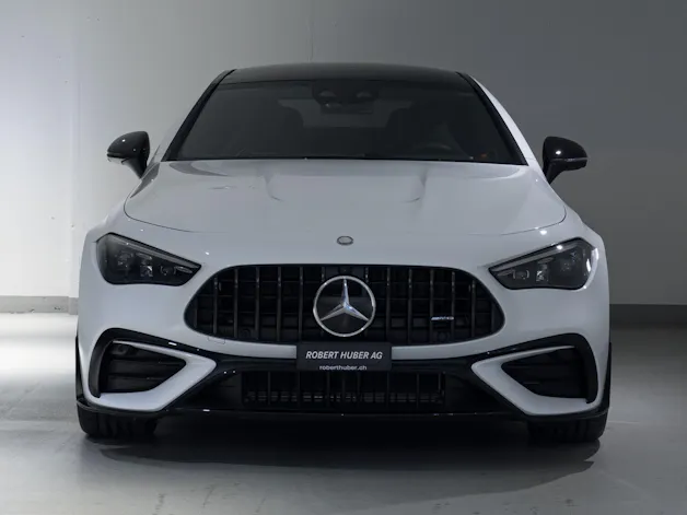 Mercedes-Benz CLE 53 AMG 4MATIC+ Coupé