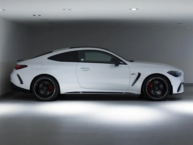 Mercedes-Benz CLE 53 AMG 4MATIC+ Coupé