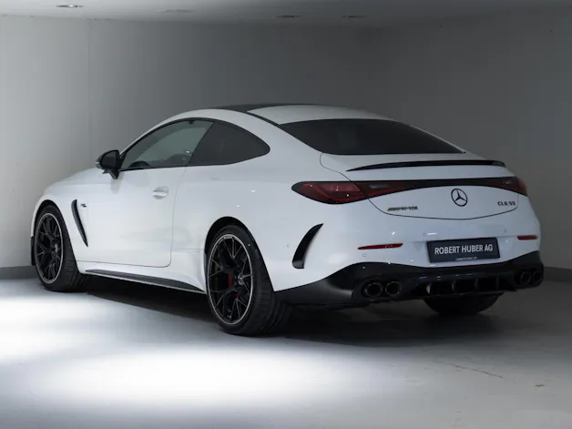 Mercedes-Benz CLE 53 AMG 4MATIC+ Coupé