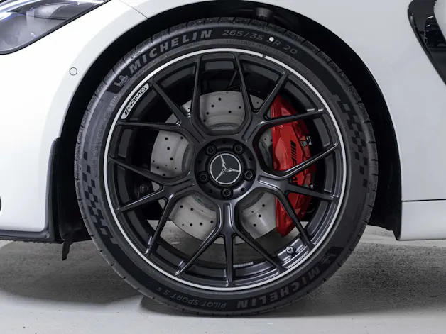 Mercedes-Benz CLE 53 AMG 4MATIC+ Coupé
