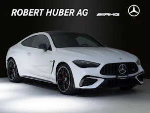 Mercedes-Benz CLE 53 AMG 4MATIC+ Coupé