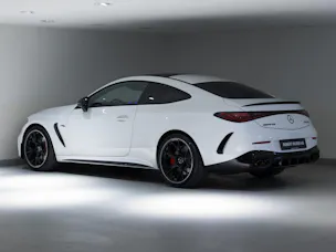 Mercedes-Benz CLE 53 AMG 4MATIC+ Coupé