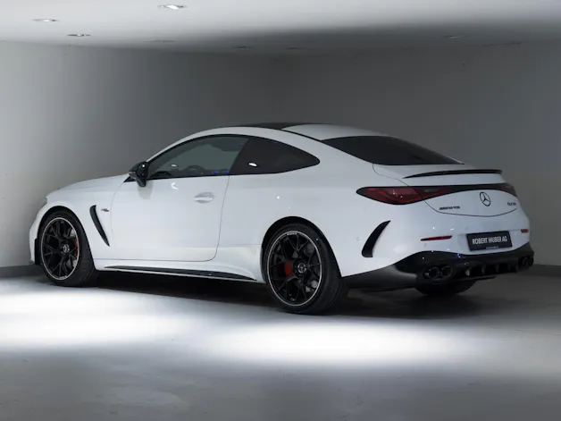Mercedes-Benz CLE 53 AMG 4MATIC+ Coupé