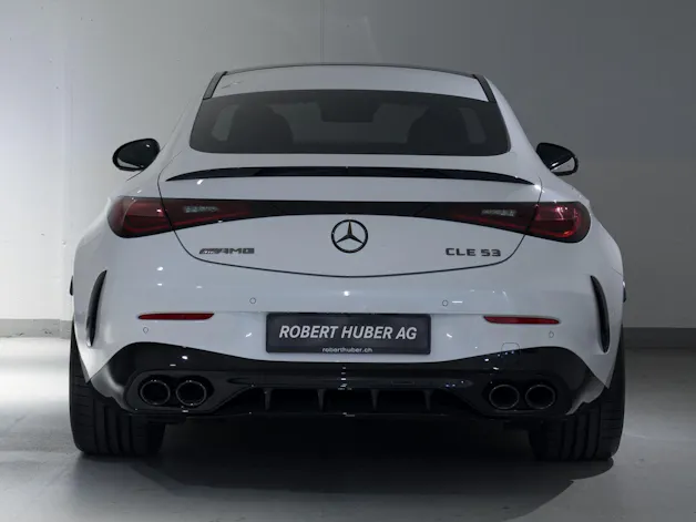 Mercedes-Benz CLE 53 AMG 4MATIC+ Coupé