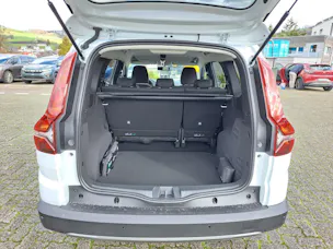 Dacia Jogger extreme+ hybrid 140 5-Plätzer