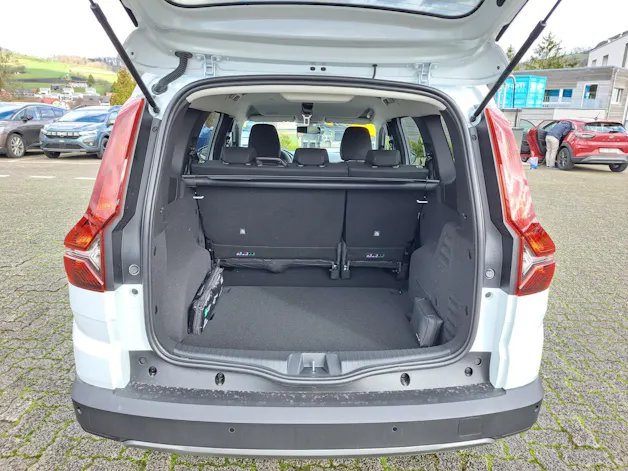 Dacia Jogger extreme+ hybrid 140 5-Plätzer