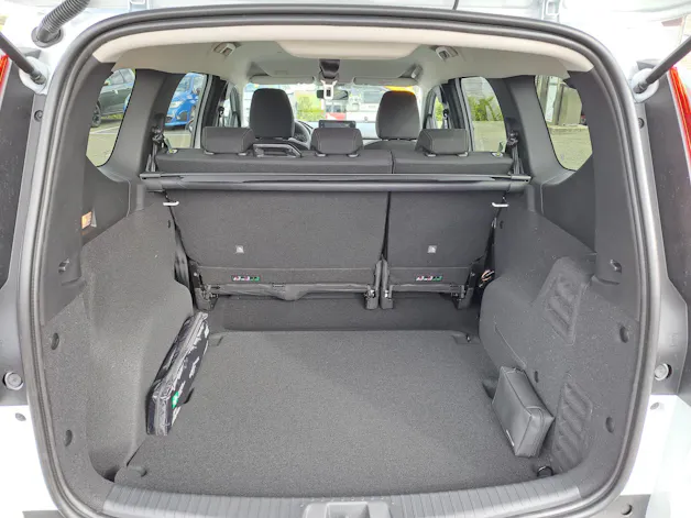 Dacia Jogger extreme+ hybrid 140 5-Plätzer
