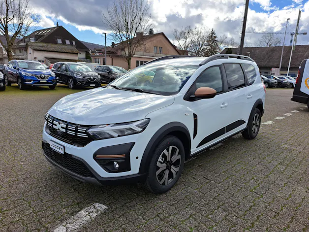 Dacia Jogger extreme+ hybrid 140 5-Plätzer