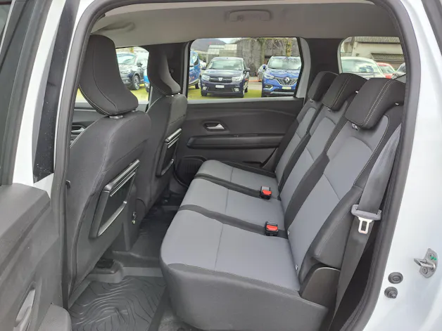 Dacia Jogger extreme+ hybrid 140 5-Plätzer