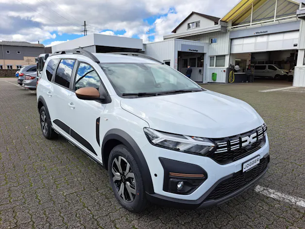 Dacia Jogger extreme+ hybrid 140 5-Plätzer