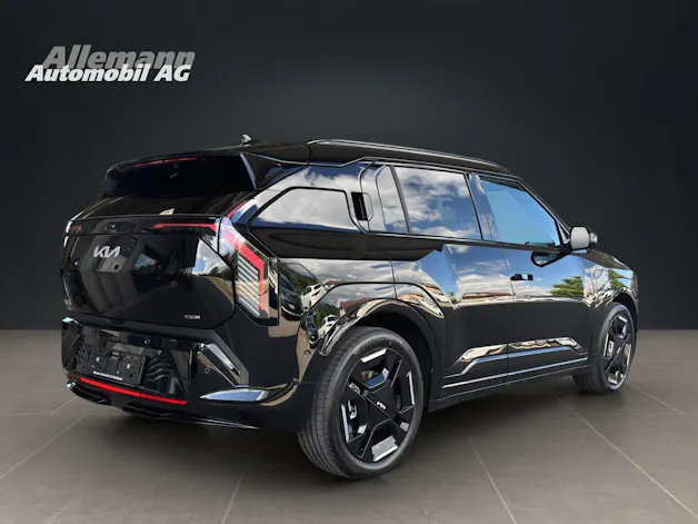 Kia EV3 81 kWh GT-Line