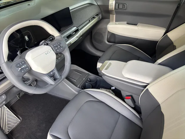Kia EV3 81 kWh GT-Line