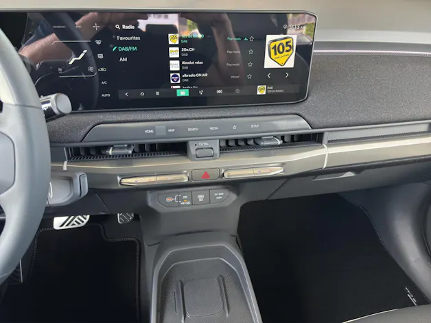 Kia EV3 81 kWh GT-Line
