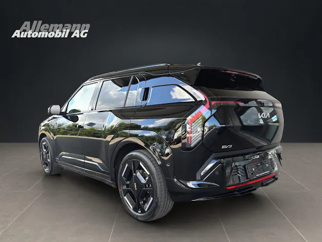 Kia EV3 81 kWh GT-Line