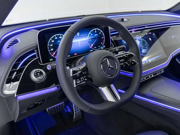 Mercedes-Benz E 220 d 4MATIC
