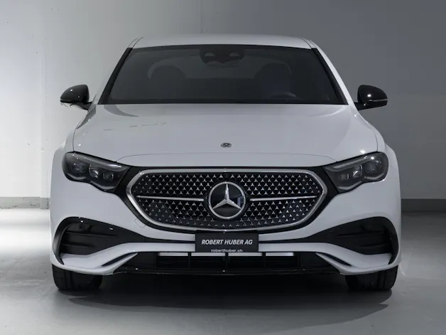 Mercedes-Benz E 220 d 4MATIC