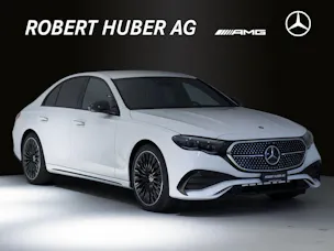 Mercedes-Benz E 220 d 4MATIC