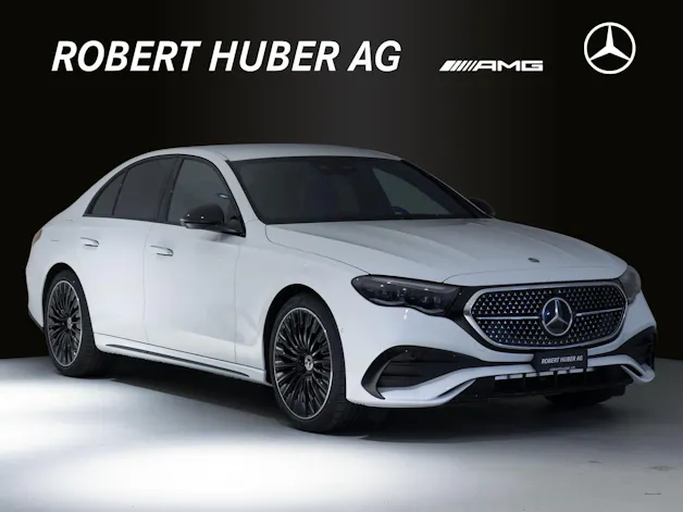Mercedes-Benz E 220 d 4MATIC