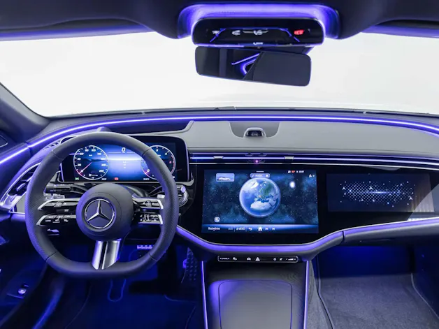 Mercedes-Benz E 220 d 4MATIC