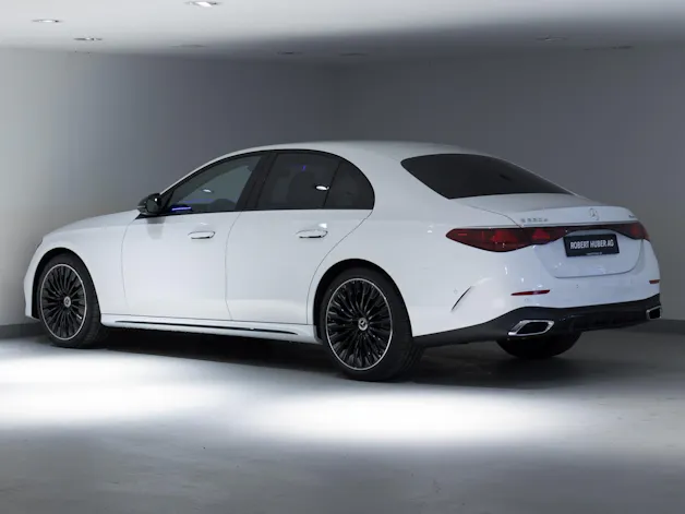 Mercedes-Benz E 220 d 4MATIC