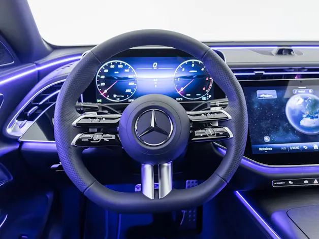 Mercedes-Benz E 220 d 4MATIC