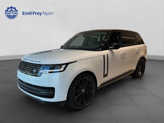 Vehicle image LAND ROVER RANGE ROVER 0