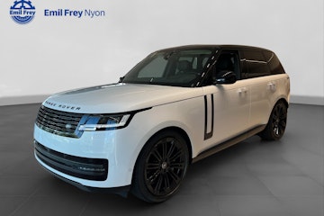 Vehicle image LAND ROVER RANGE ROVER 0 Vehicle image LAND ROVER RANGE ROVER 0