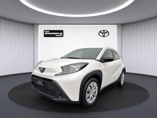 Vehicle image TOYOTA AYGO X 0