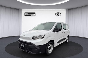Vehicle image TOYOTA PROACE CITY 0 Vehicle image TOYOTA PROACE CITY 0