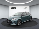 First vehicle image
