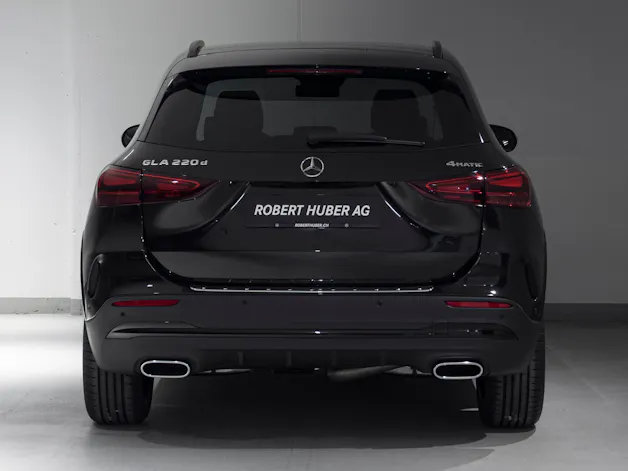 Mercedes-Benz GLA 220 d 4MATIC