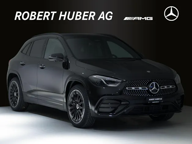 Mercedes-Benz GLA 220 d 4MATIC