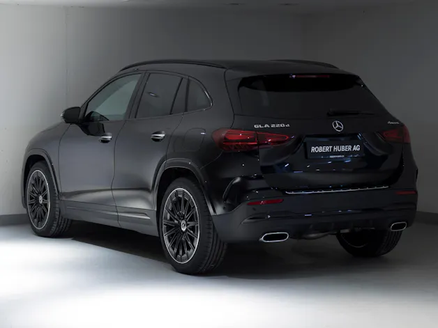 Mercedes-Benz GLA 220 d 4MATIC