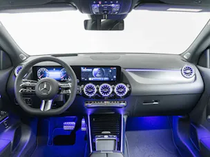 Mercedes-Benz GLA 220 d 4MATIC