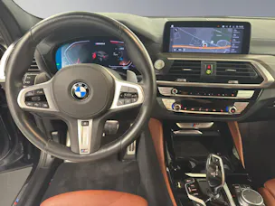 BMW X4 M40d