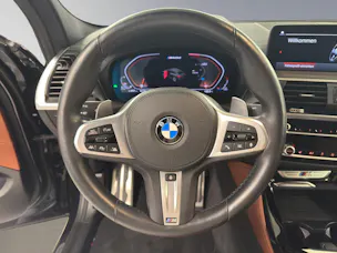 BMW X4 M40d