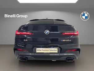 BMW X4 M40d