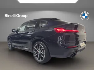 BMW X4 M40d