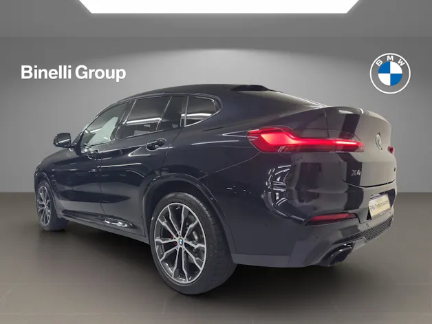 BMW X4 M40d