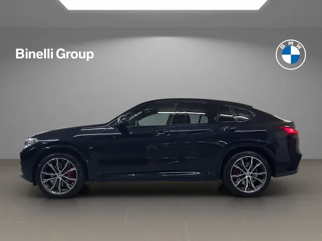 BMW X4 M40d