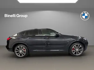 BMW X4 M40d