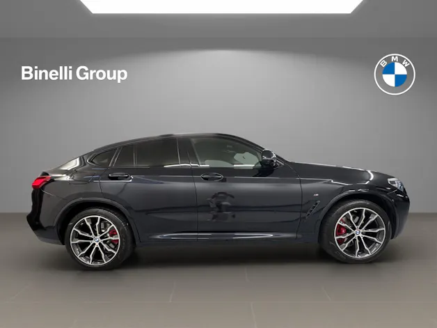 BMW X4 M40d