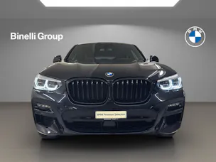 BMW X4 M40d